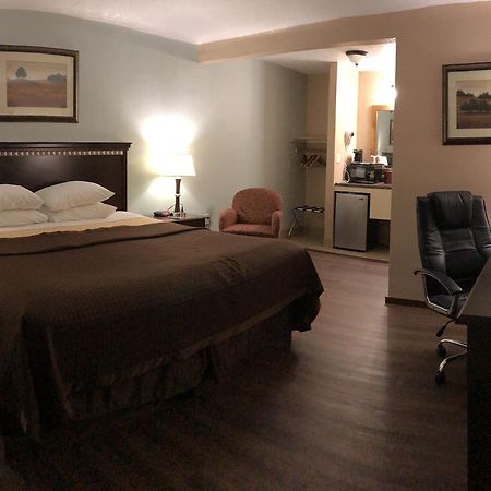 Value Inn Motel Eugene Airport Esterno foto