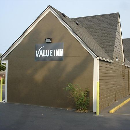 Value Inn Motel Eugene Airport Esterno foto