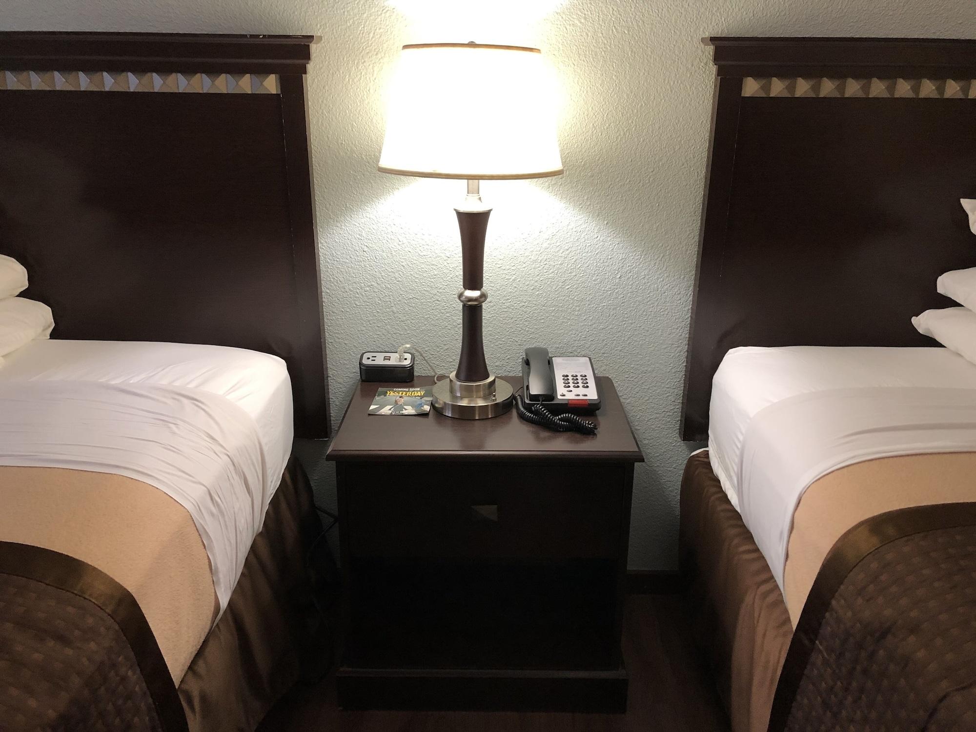 Value Inn Motel Eugene Airport Esterno foto