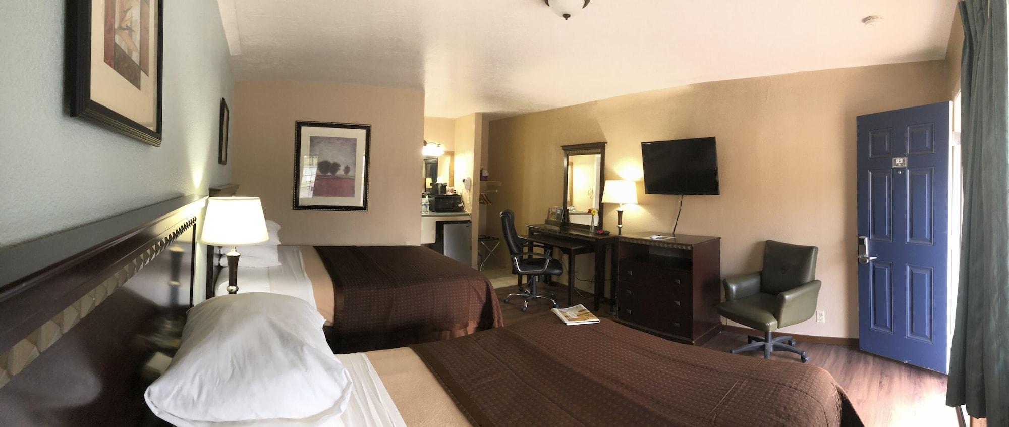 Value Inn Motel Eugene Airport Esterno foto