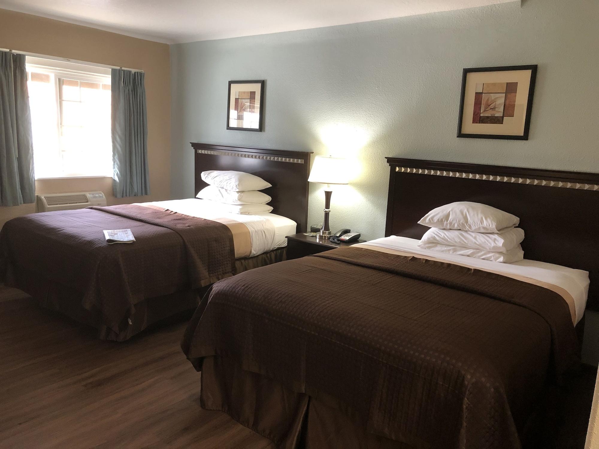 Value Inn Motel Eugene Airport Esterno foto