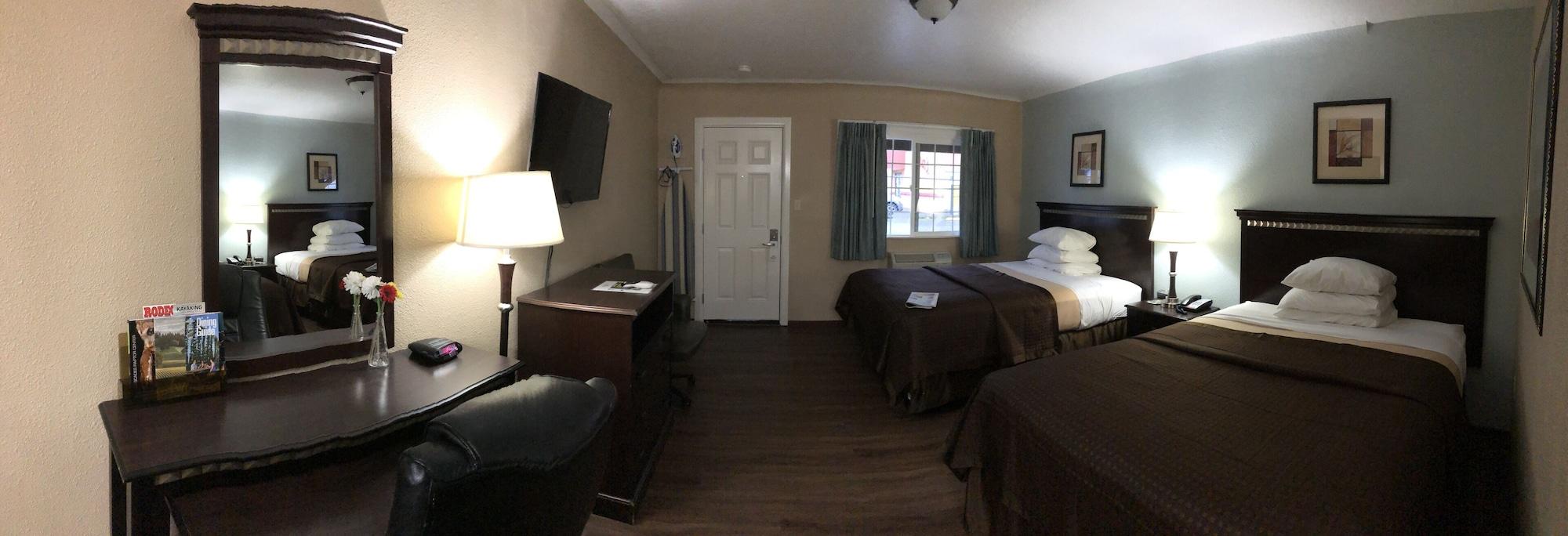 Value Inn Motel Eugene Airport Esterno foto