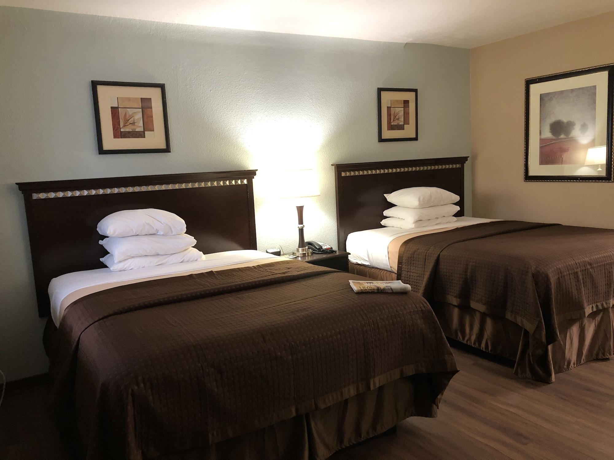 Value Inn Motel Eugene Airport Esterno foto