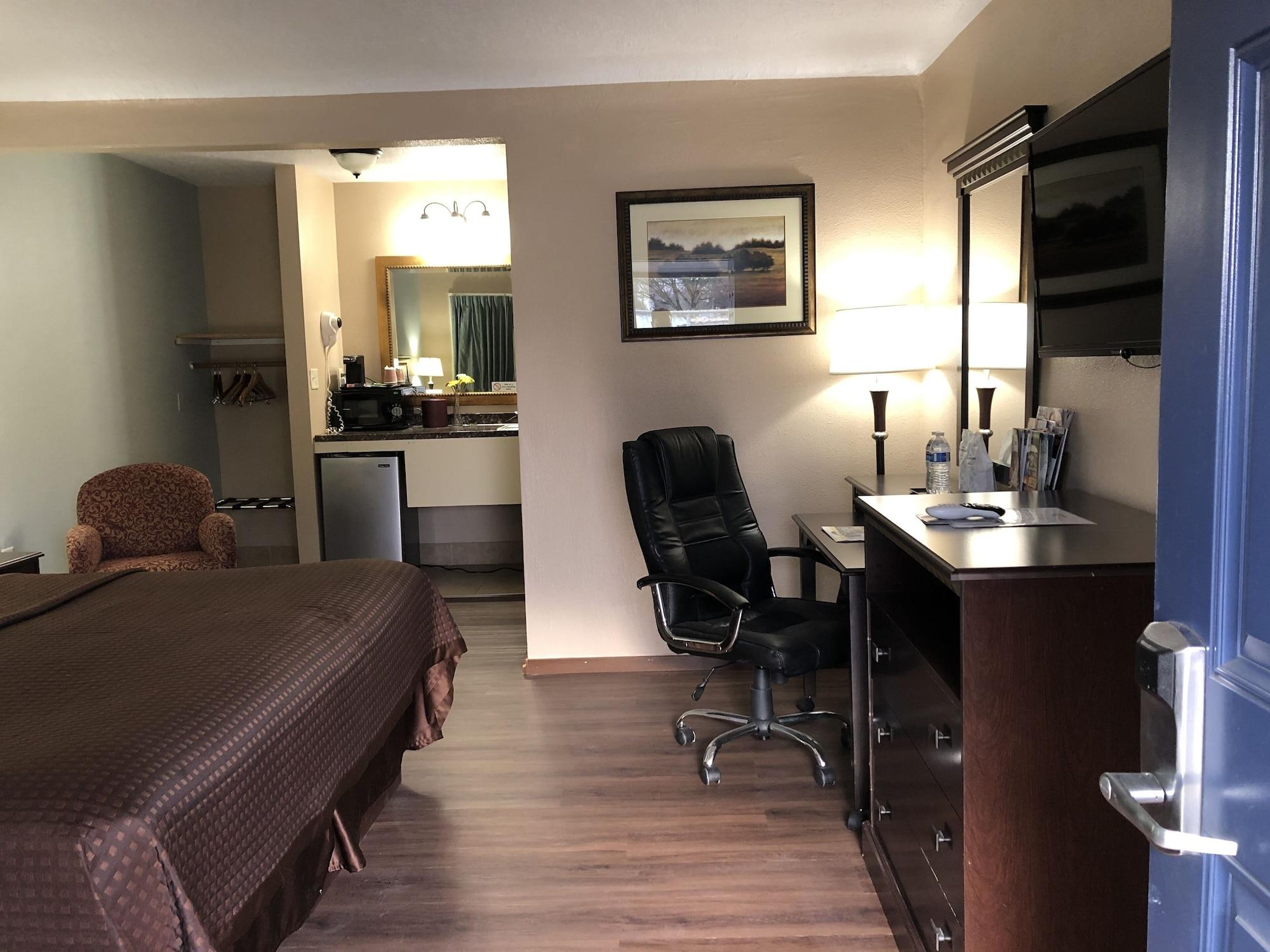 Value Inn Motel Eugene Airport Esterno foto