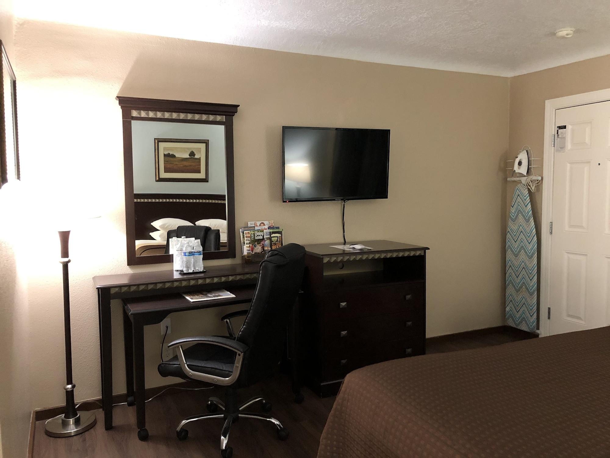Value Inn Motel Eugene Airport Esterno foto