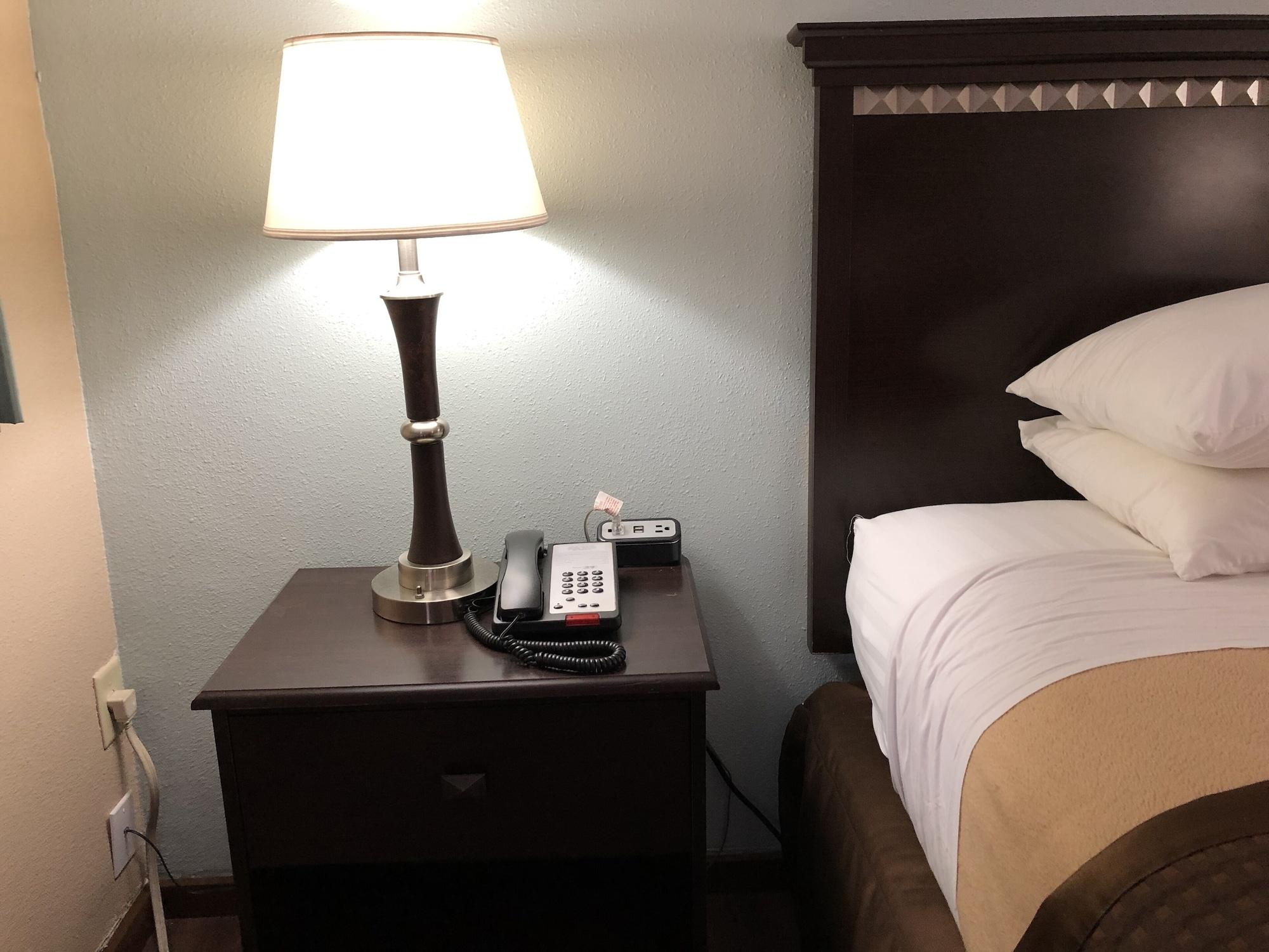 Value Inn Motel Eugene Airport Esterno foto