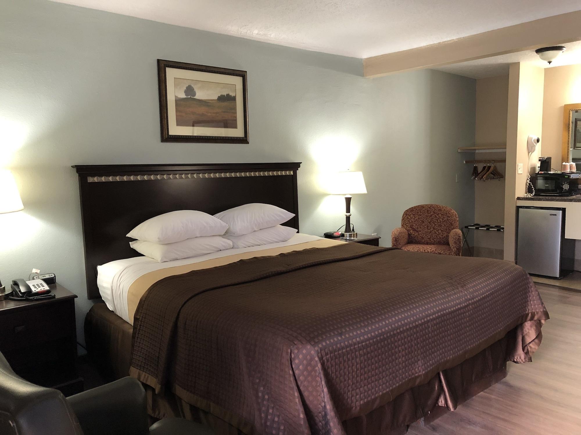 Value Inn Motel Eugene Airport Esterno foto