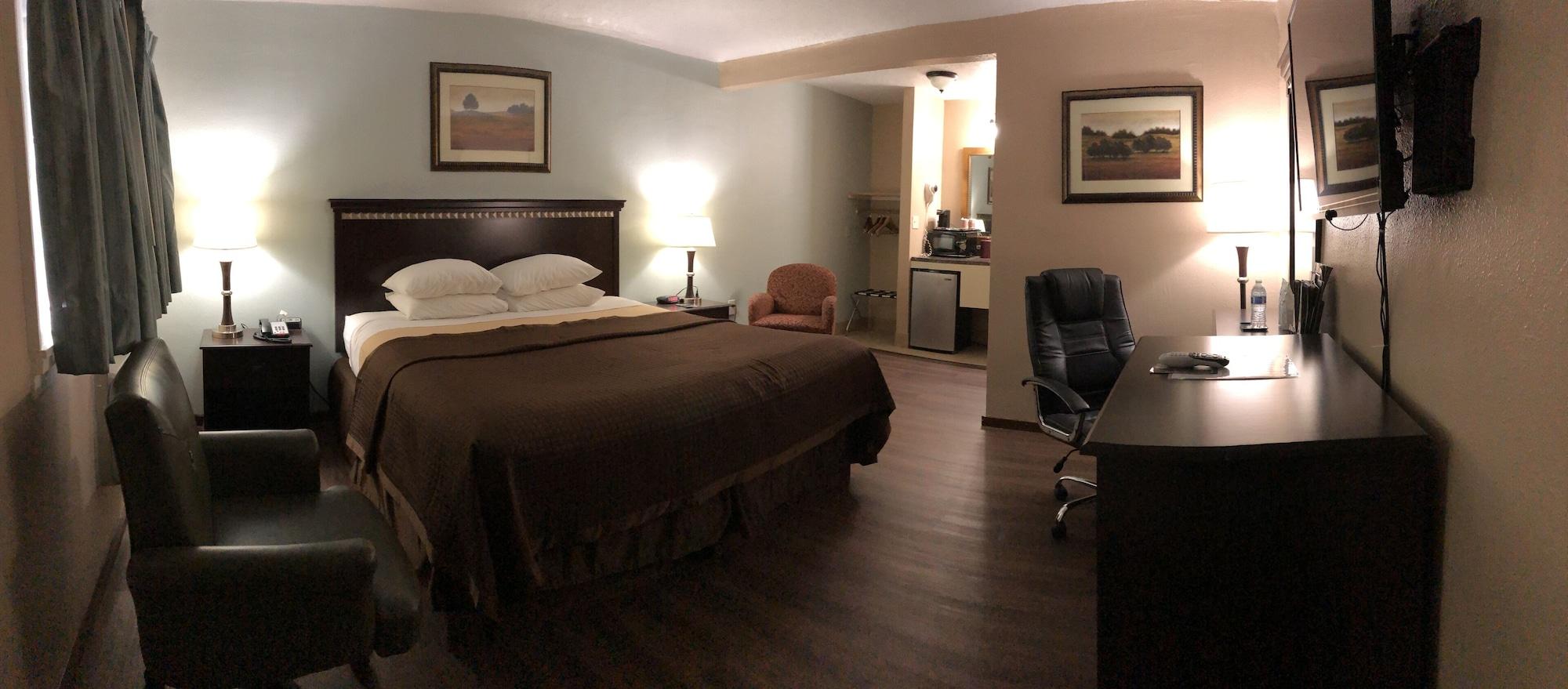 Value Inn Motel Eugene Airport Esterno foto