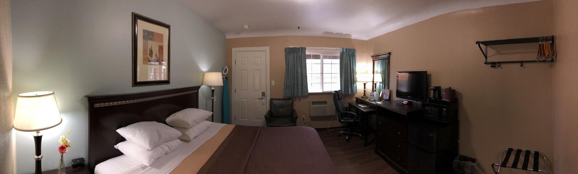 Value Inn Motel Eugene Airport Esterno foto