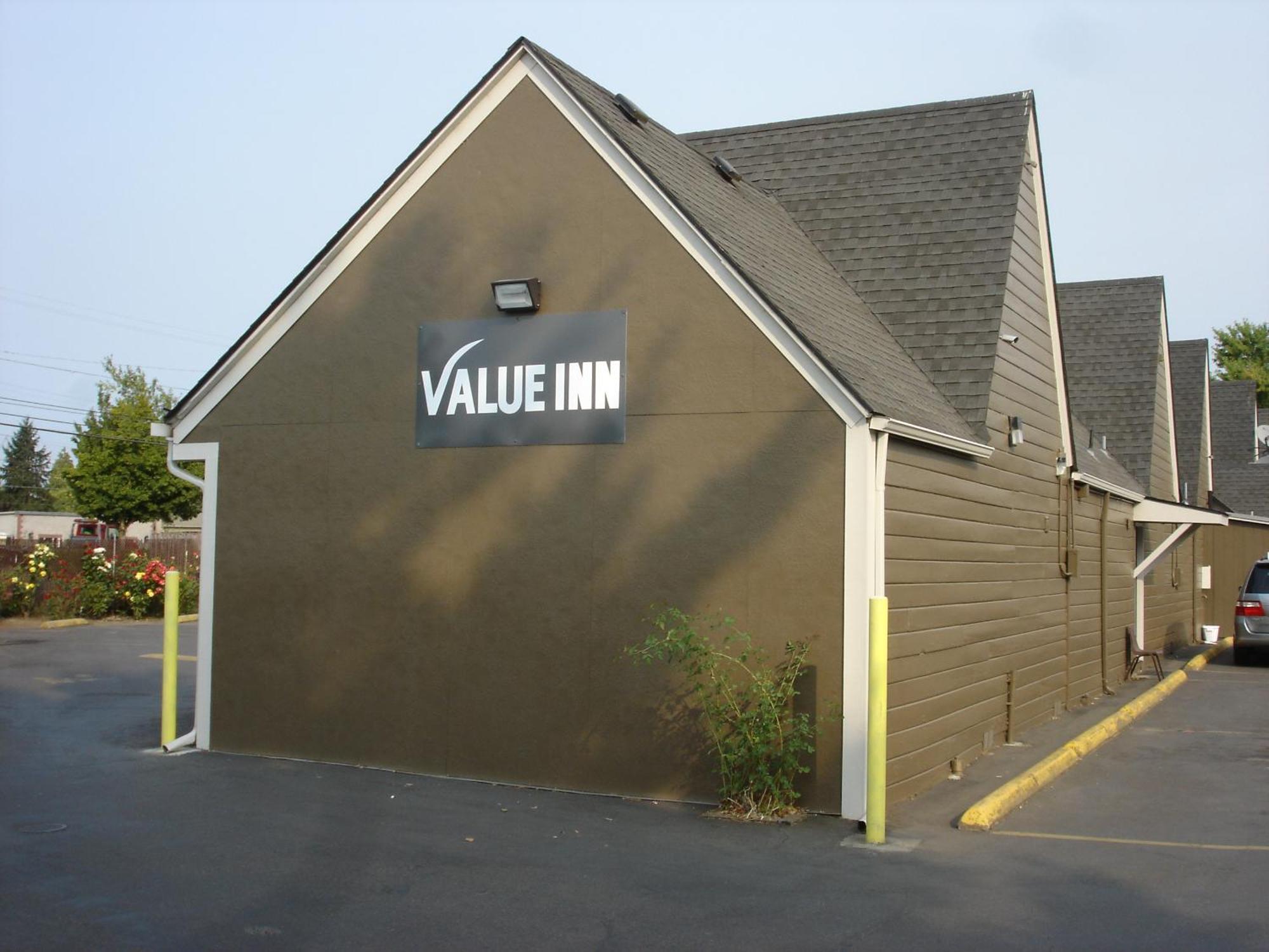 Value Inn Motel Eugene Airport Esterno foto