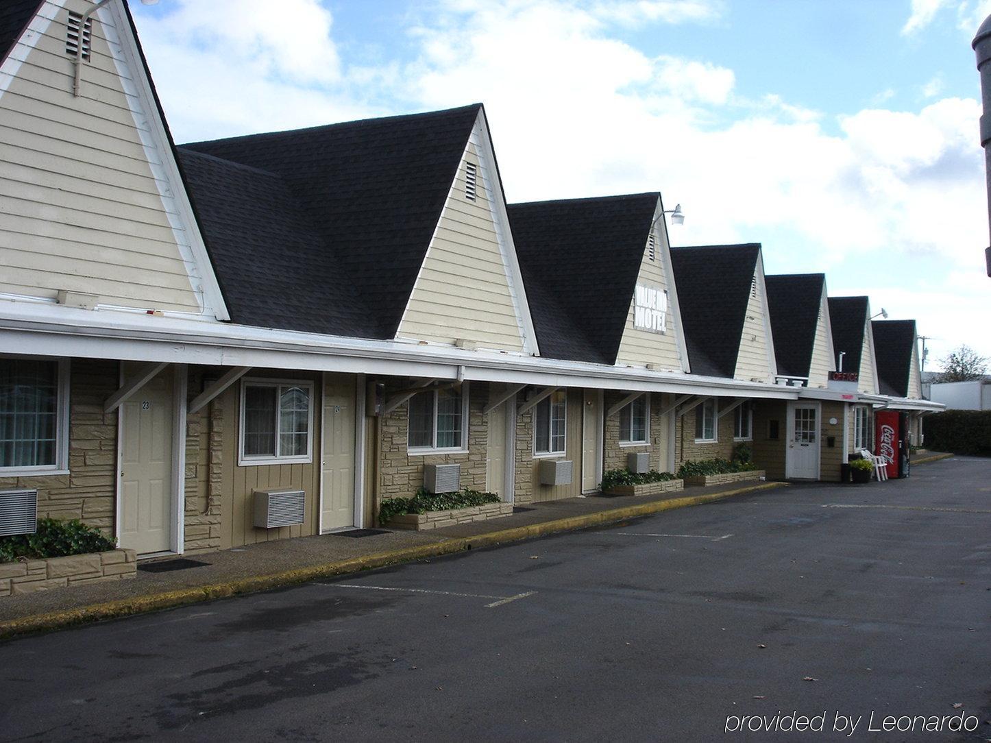 Value Inn Motel Eugene Airport Esterno foto