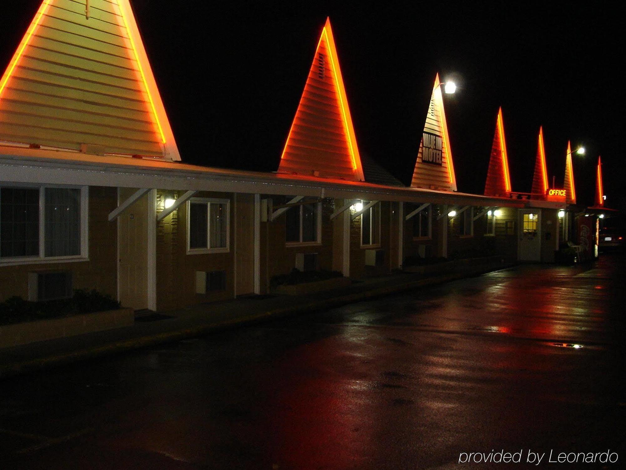 Value Inn Motel Eugene Airport Esterno foto