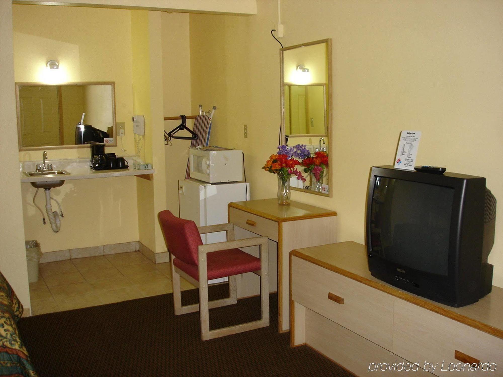 Value Inn Motel Eugene Airport Camera foto