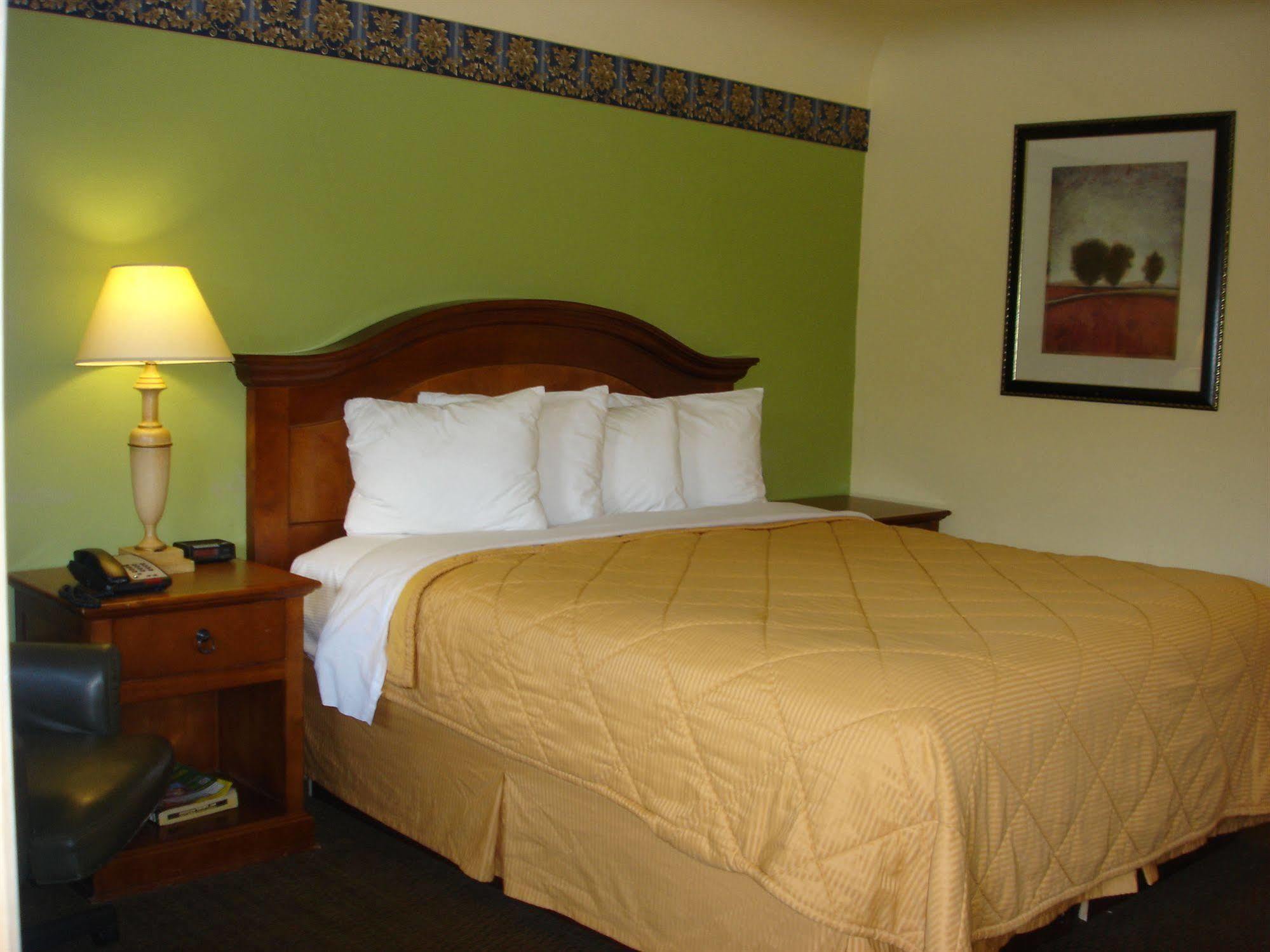 Value Inn Motel Eugene Airport Esterno foto