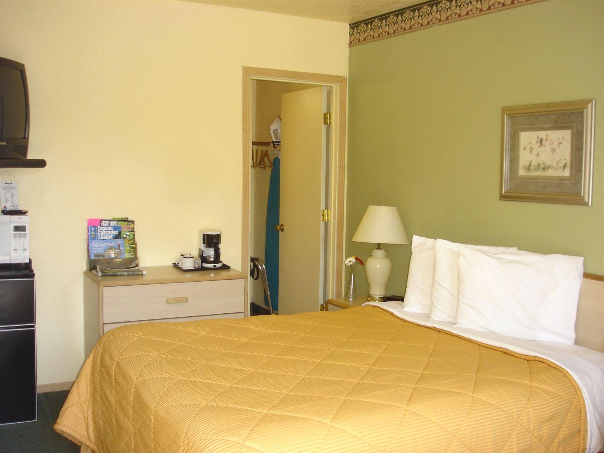 Value Inn Motel Eugene Airport Esterno foto