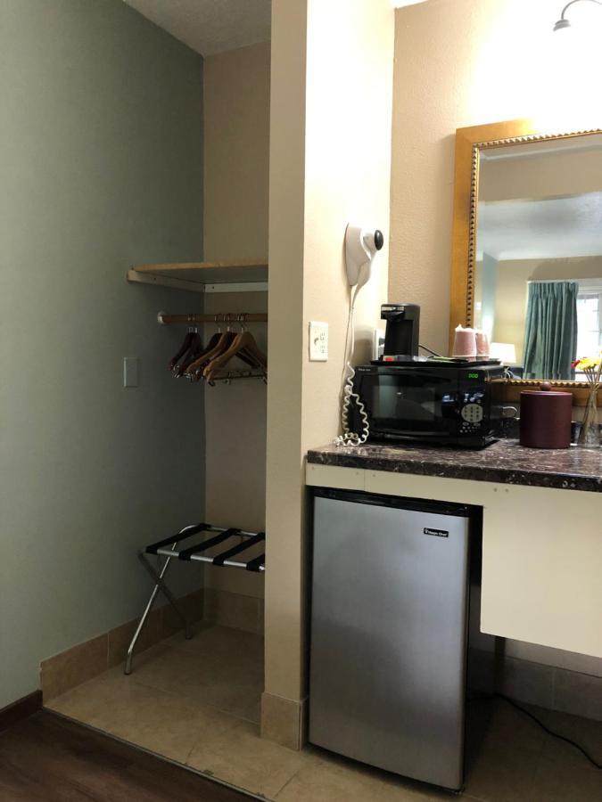 Value Inn Motel Eugene Airport Esterno foto