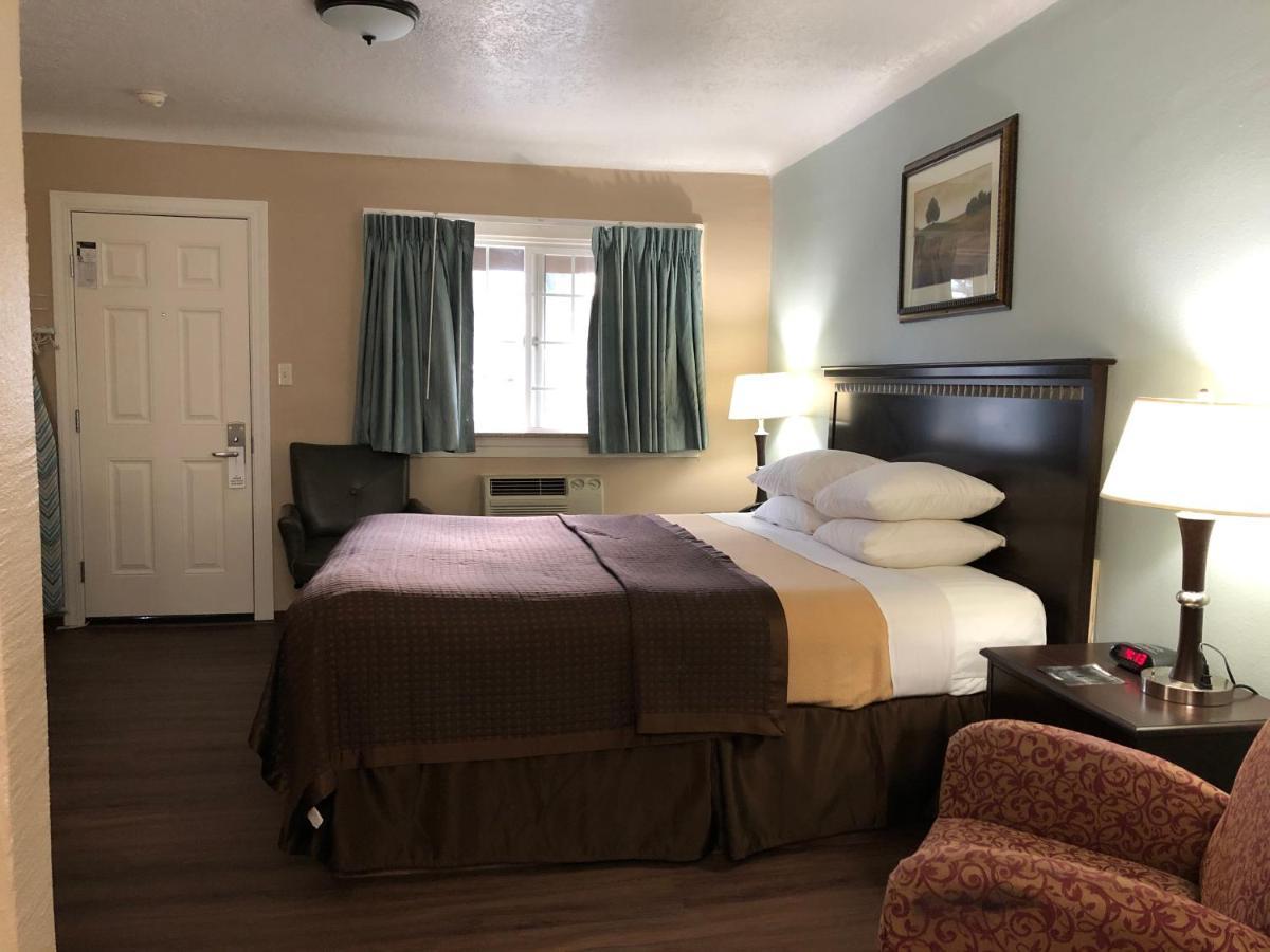 Value Inn Motel Eugene Airport Esterno foto