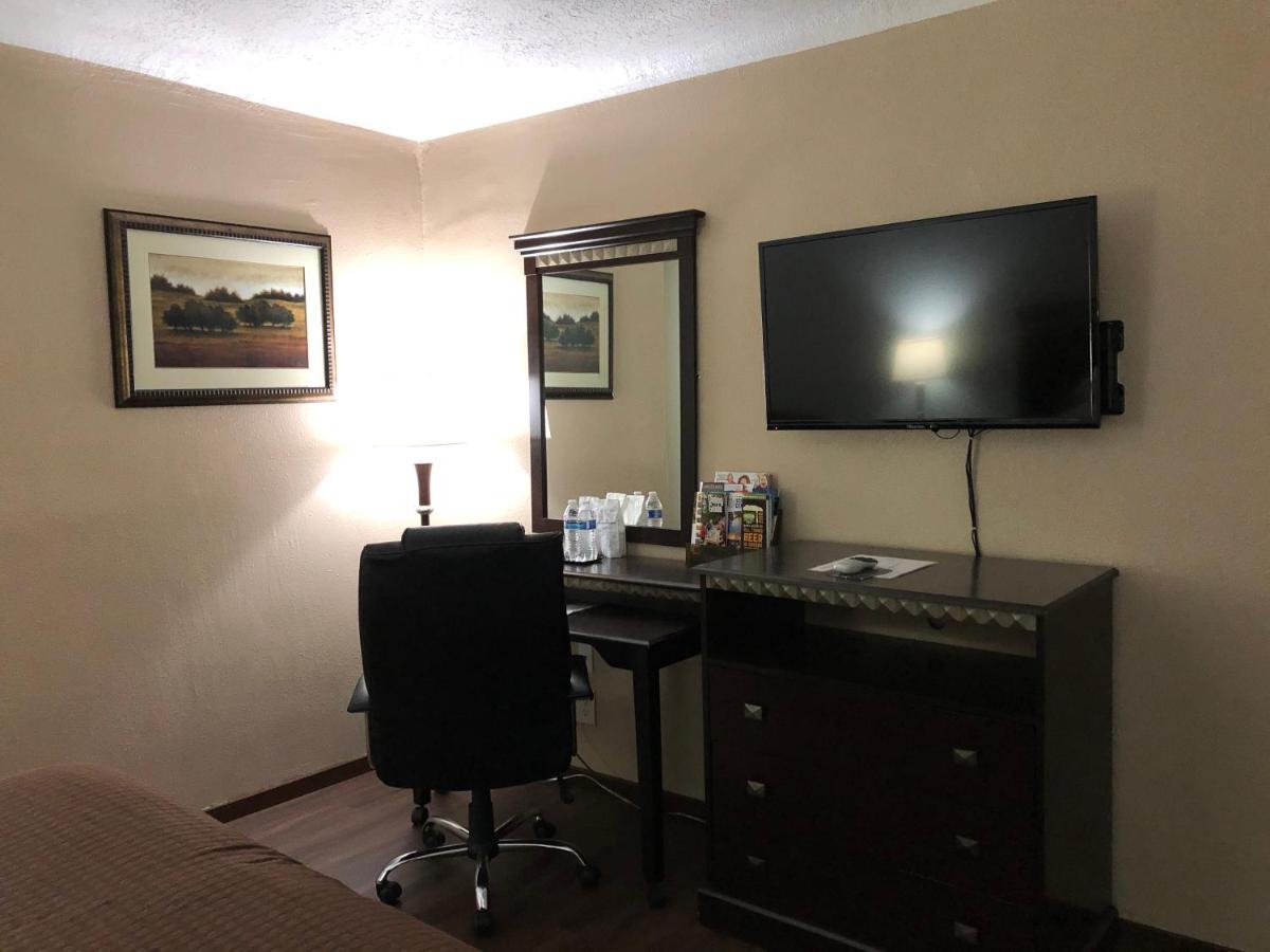 Value Inn Motel Eugene Airport Esterno foto