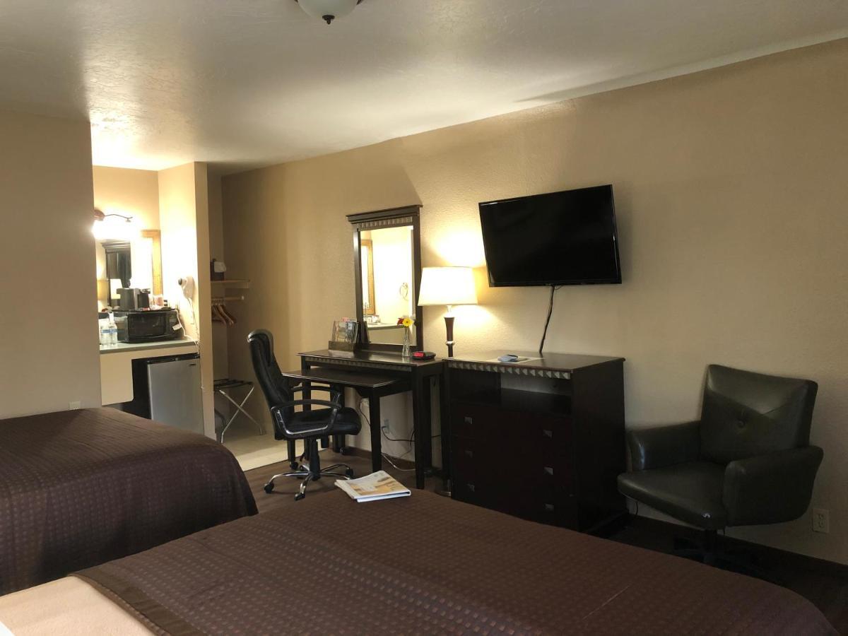 Value Inn Motel Eugene Airport Esterno foto