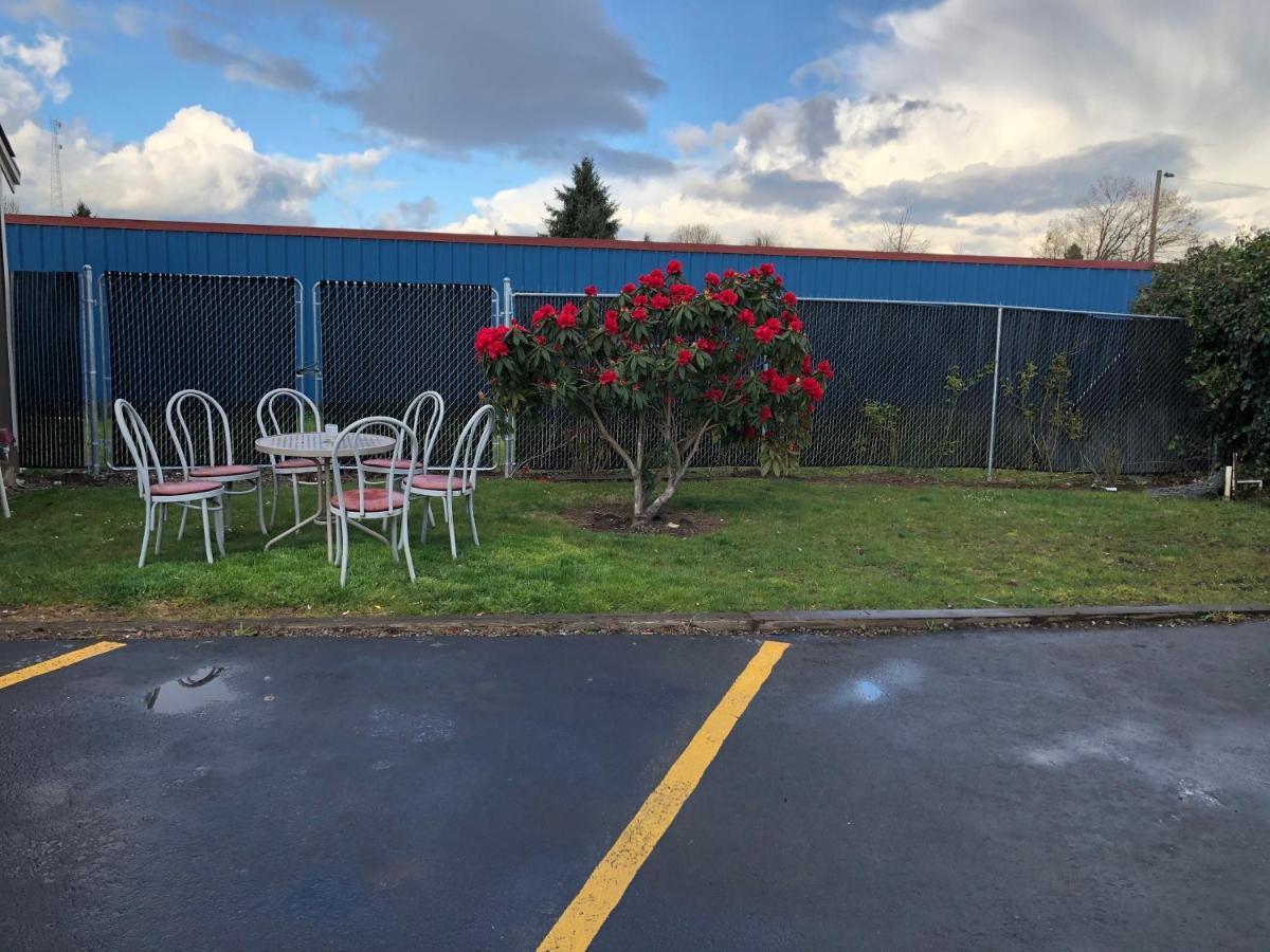 Value Inn Motel Eugene Airport Esterno foto