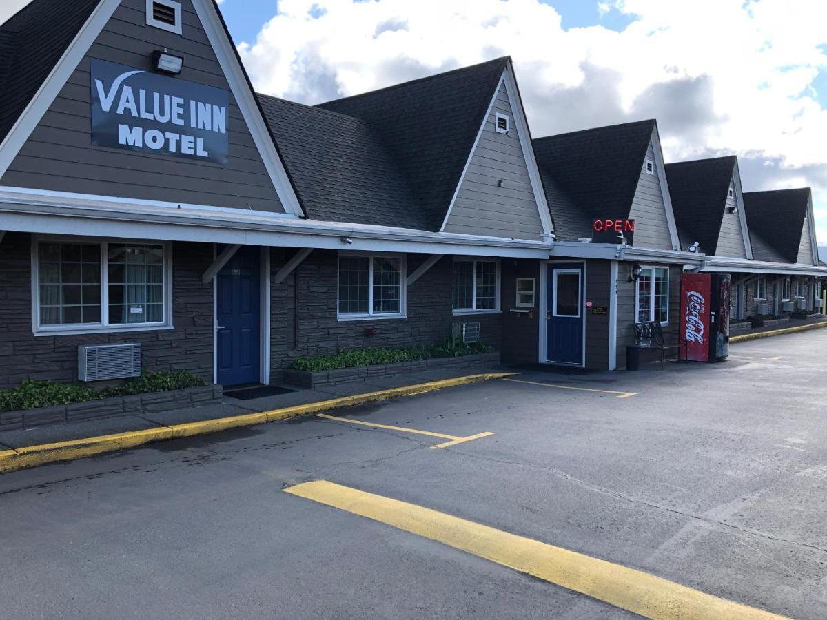 Value Inn Motel Eugene Airport Esterno foto