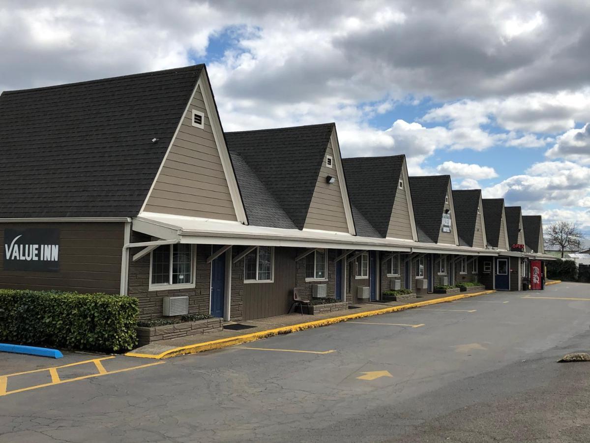 Value Inn Motel Eugene Airport Esterno foto
